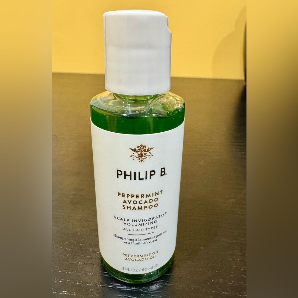 Philip B Peppermint Avocado Shampoo